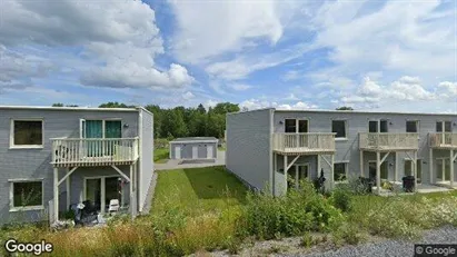 Lägenheter att hyra i Strängnäs - Bild från Google Street View