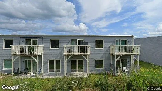 Lägenheter att hyra i Strängnäs - Bild från Google Street View