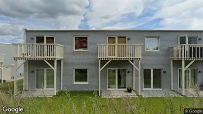 Lägenheter att hyra i Strängnäs - Bild från Google Street View