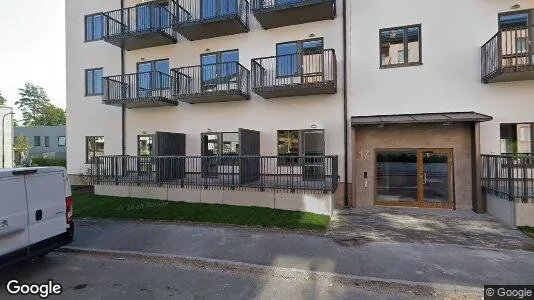 Lägenheter att hyra i Upplands-Bro - Bild från Google Street View