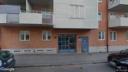 Lägenheter att hyra i Gävle - Bild från Google Street View