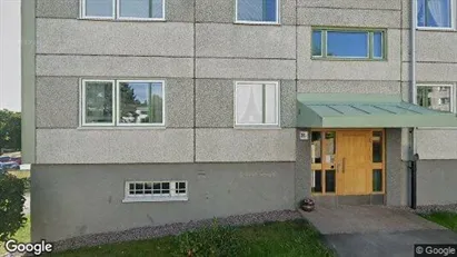 Lägenheter till salu i Haninge - Bild från Google Street View