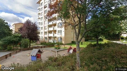 Bostadsrätter till salu i Solna - Bild från Google Street View