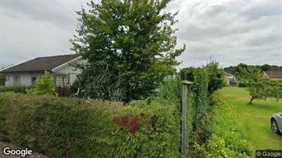 Lägenheter till salu i Ängelholm - Bild från Google Street View