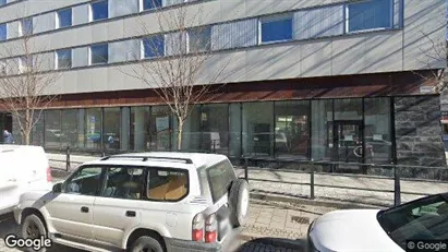 Lägenheter till salu i Enköping - Bild från Google Street View