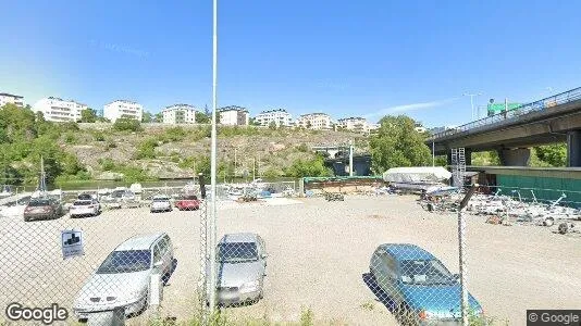 Lägenheter till salu i Kungsholmen - Bild från Google Street View