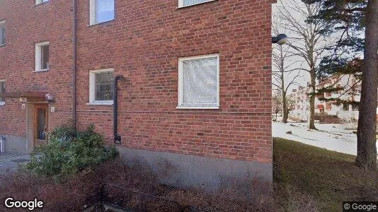 Lägenheter att hyra i Söderort - Bild från Google Street View