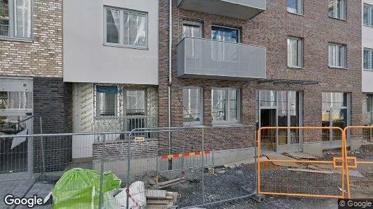 Lägenheter att hyra i Västerort - Bild från Google Street View