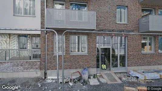 Lägenheter att hyra i Västerort - Bild från Google Street View