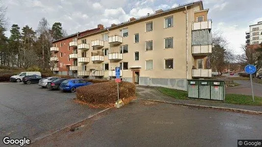 Lägenheter att hyra i Västerås - Bild från Google Street View