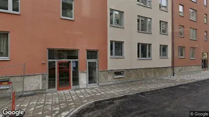 Lägenheter att hyra i Söderort - Bild från Google Street View
