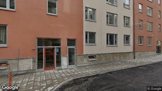 Lägenheter att hyra i Söderort - Bild från Google Street View