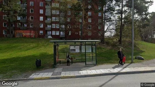 Lägenheter att hyra i Västerort - Bild från Google Street View