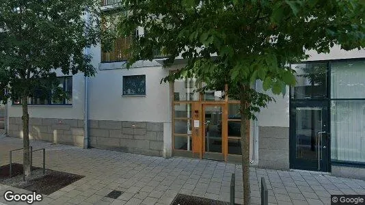 Lägenheter att hyra i Västerort - Bild från Google Street View