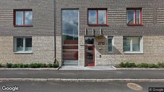 Lägenheter till salu i Örgryte-Härlanda - Bild från Google Street View