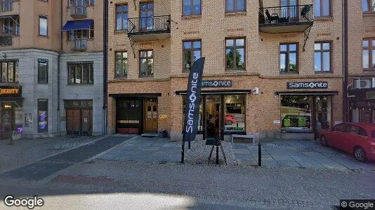 Lägenheter till salu i Johanneberg - Bild från Google Street View