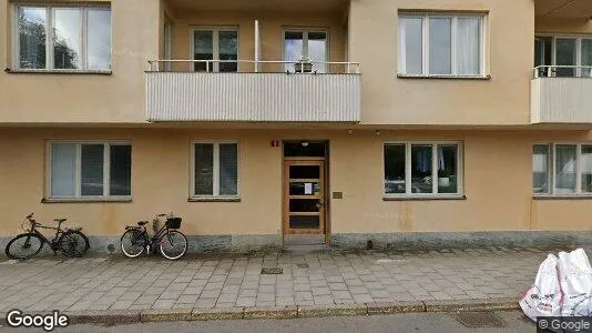 Bostadsrätter till salu i Kungsholmen - Bild från Google Street View