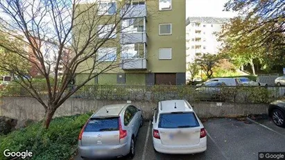 Lägenheter till salu i Solna - Bild från Google Street View