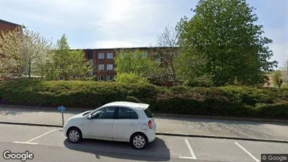 Bostadsrätter till salu i Lund - Bild från Google Street View