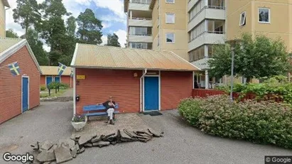 Bostadsrätter till salu i Södertälje - Bild från Google Street View