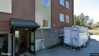 Bostadsrätter till salu i Trollhättan - Bild från Google Street View