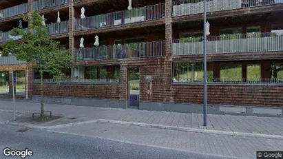 Bostadsrätter till salu i Gärdet/Djurgården - Bild från Google Street View