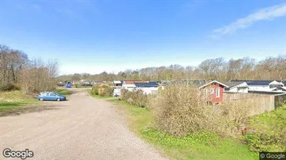 Lägenheter till salu i Halmstad - Bild från Google Street View