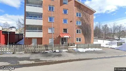 Bostadsrätter till salu i Umeå - Bild från Google Street View