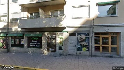 Bostadsrätter till salu i Östermalm - Bild från Google Street View