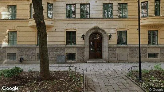 Bostadsrätter till salu i Östermalm - Bild från Google Street View