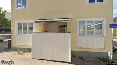 Bostadsrätter till salu i Hudiksvall - Bild från Google Street View