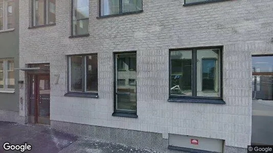 Lägenheter att hyra i Sundbyberg - Bild från Google Street View