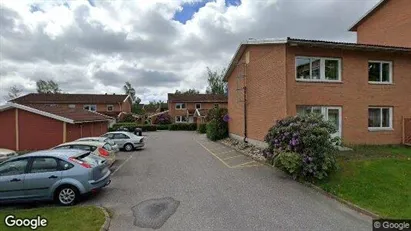 Lägenheter att hyra i Kungsbacka - Bild från Google Street View