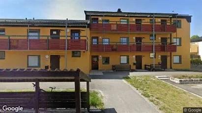 Lägenheter att hyra i Sandviken - Bild från Google Street View