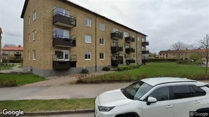 Lägenheter till salu i Halmstad - Bild från Google Street View