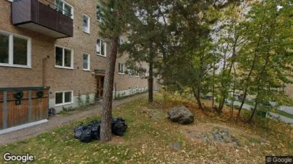Lägenheter till salu i Västerort - Bild från Google Street View