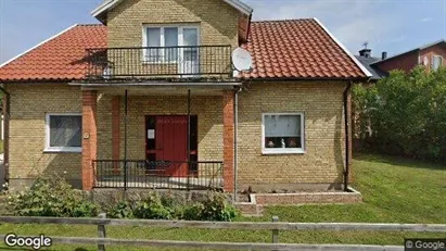 Lägenheter att hyra i Ronneby - Bild från Google Street View