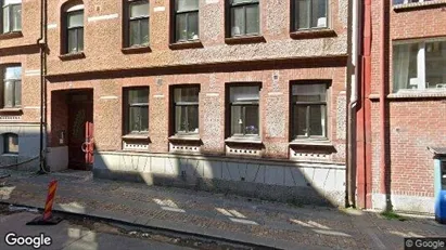 Lägenheter till salu i Göteborg Centrum - Bild från Google Street View