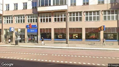 Lägenheter till salu i Södermalm - Bild från Google Street View
