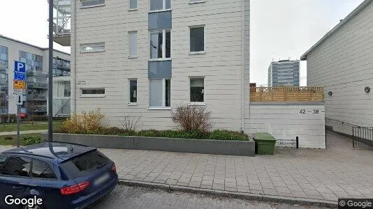 Lägenheter till salu i Västerort - Bild från Google Street View