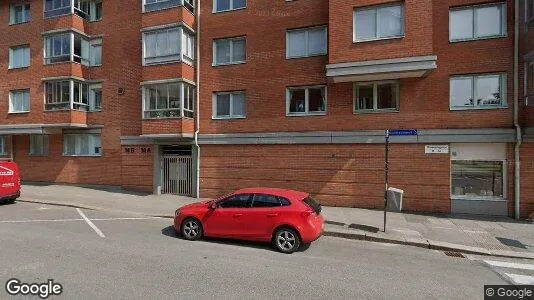 Lägenheter till salu i Trollhättan - Bild från Google Street View