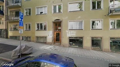 Lägenheter till salu i Kungsholmen - Bild från Google Street View