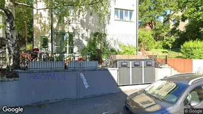 Lägenheter till salu i Söderort - Bild från Google Street View