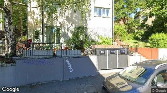 Lägenheter till salu i Söderort - Bild från Google Street View