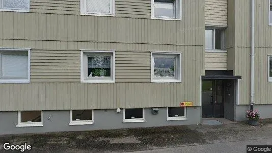 Lägenheter till salu i Sundsvall - Bild från Google Street View