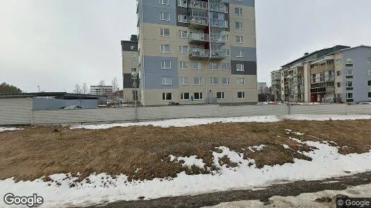 Lägenheter till salu i Umeå - Bild från Google Street View