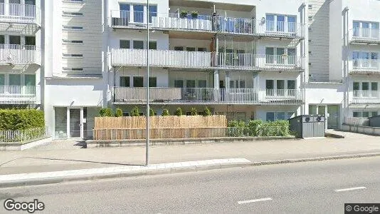 Lägenheter till salu i Sollentuna - Bild från Google Street View