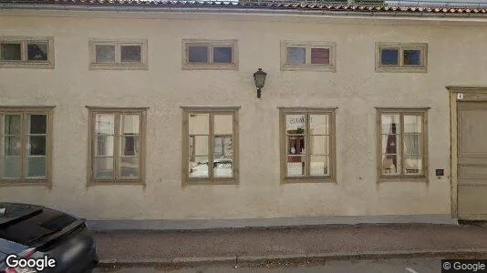 Lägenheter att hyra i Hedemora - Bild från Google Street View