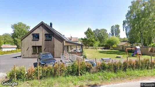 Lägenheter till salu i Kungsbacka - Bild från Google Street View