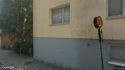 Lägenheter att hyra i Eslöv - Bild från Google Street View